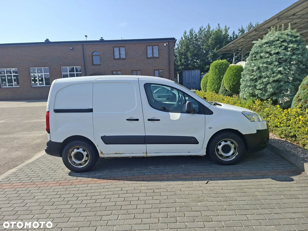Peugeot Partner - 4