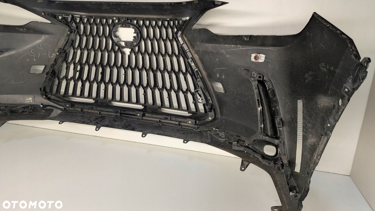 Zderzak przedni LEXUS NX II 2021- - 13