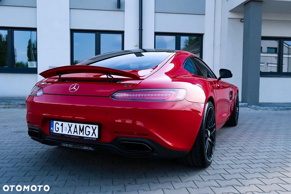 Mercedes-Benz AMG GT Standard - 18