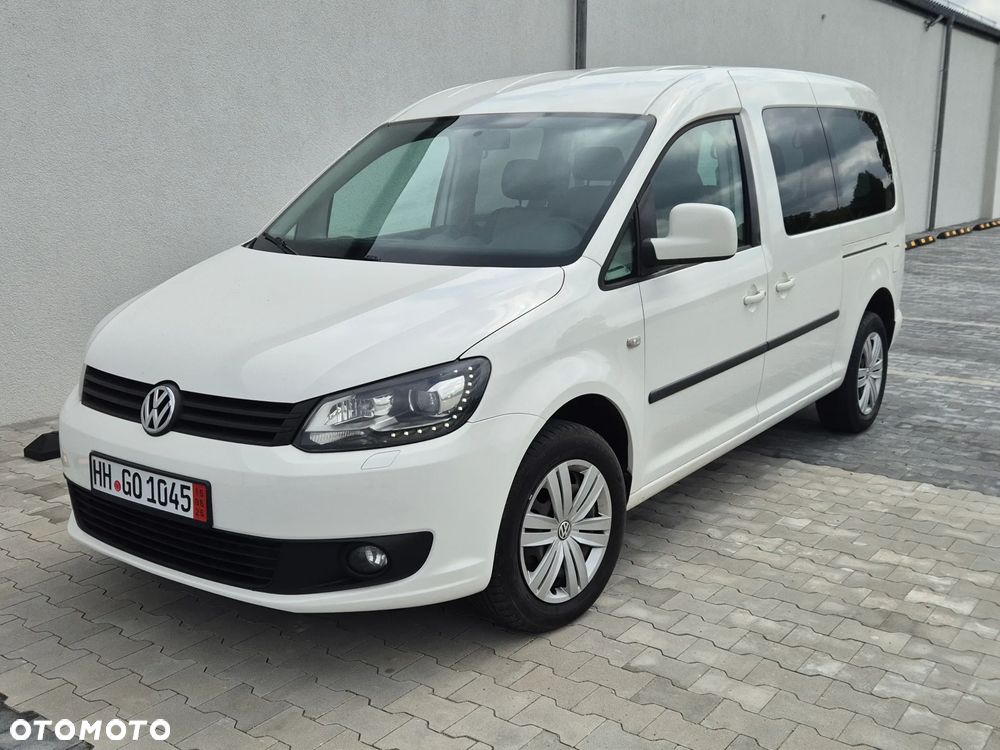 Volkswagen Caddy 2.0 (5-Si.) DSG BMT Edition 30 - 20