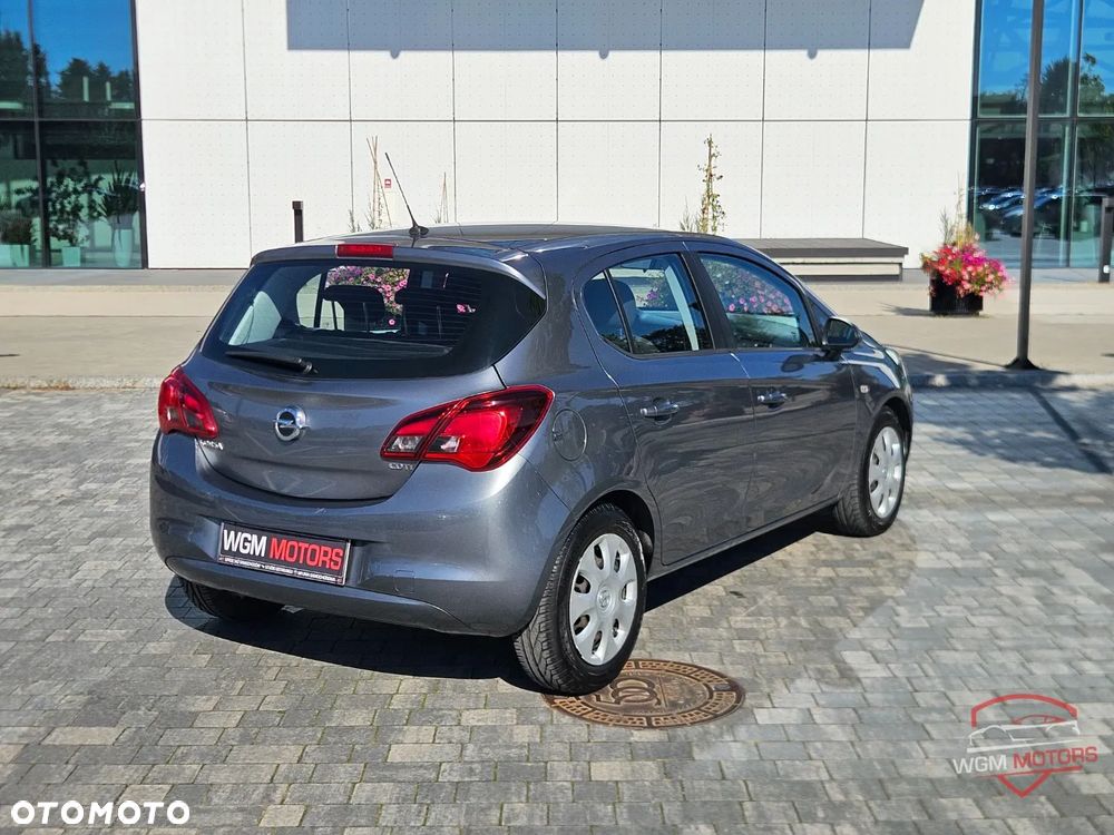 Opel Corsa - 5
