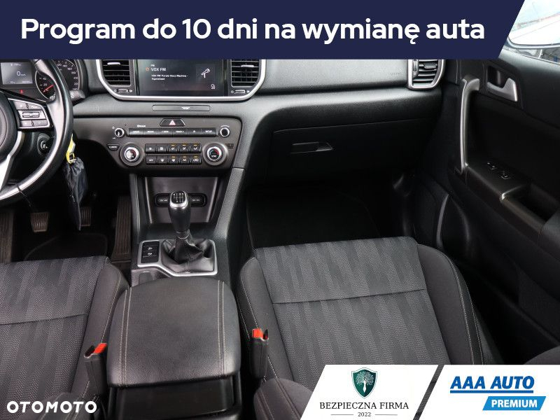 Kia Sportage - 9