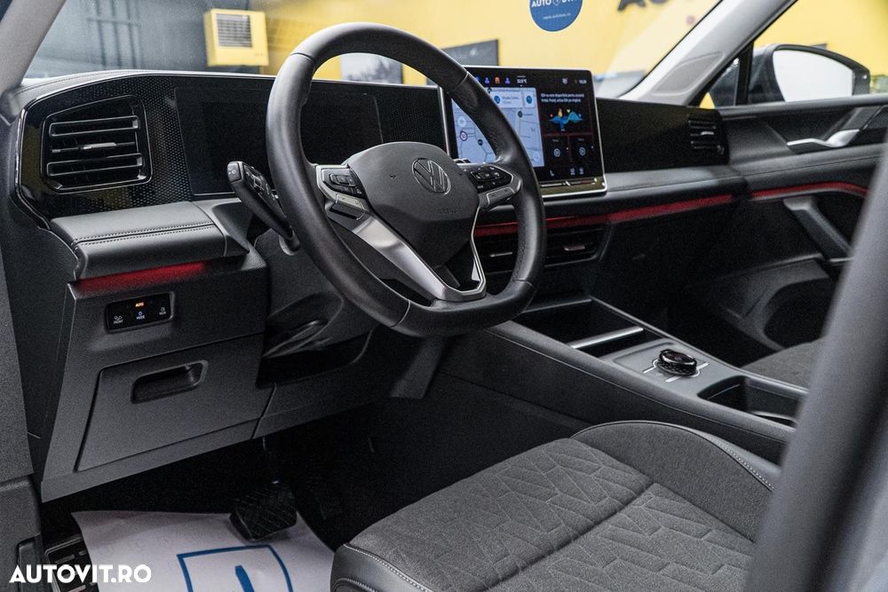 Volkswagen Tiguan 1.5 eTSI DSG MHEV Advanced - 7