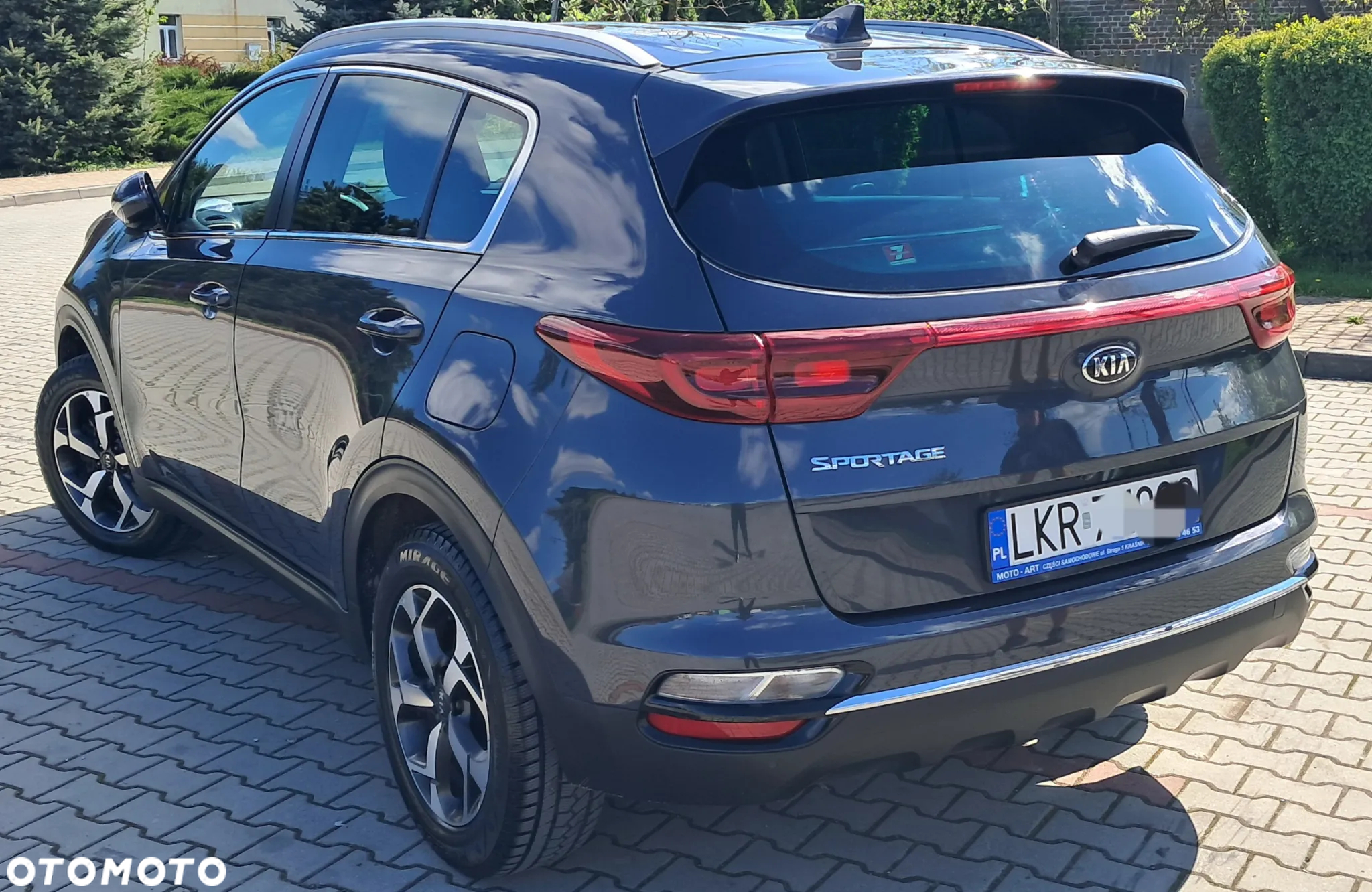 Kia Sportage 1.6 CRDI 2WD Eco-Dynamics+ (48V M-H) Edition 7 - 4