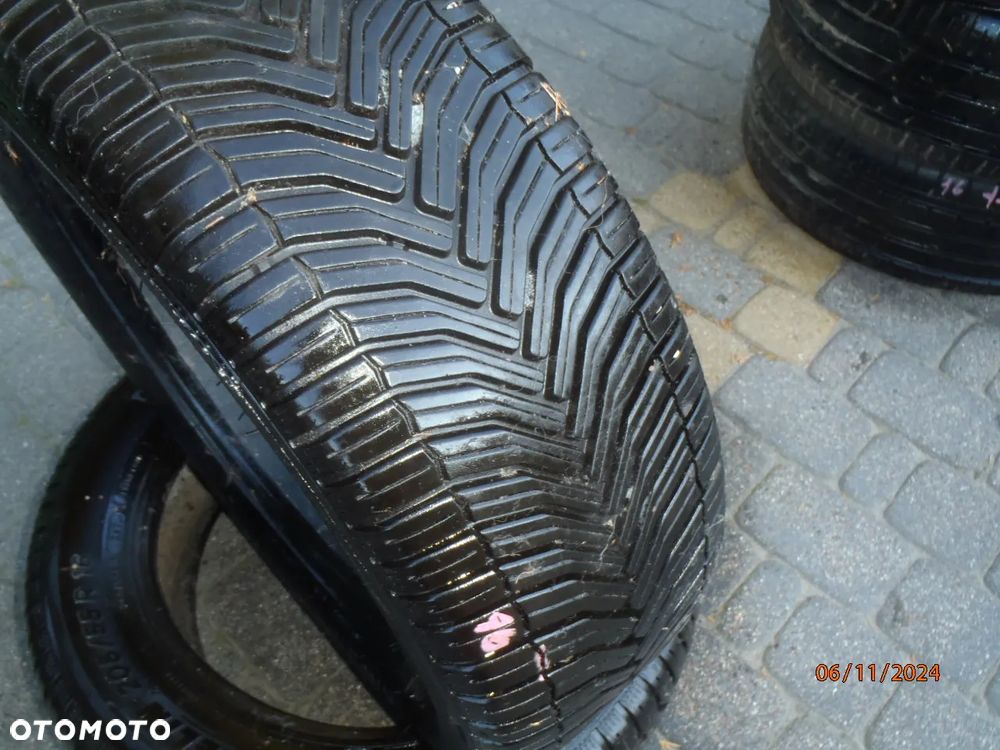 opona opony michelin cross climate 205/55/16  94v m+s jak nowe - 9