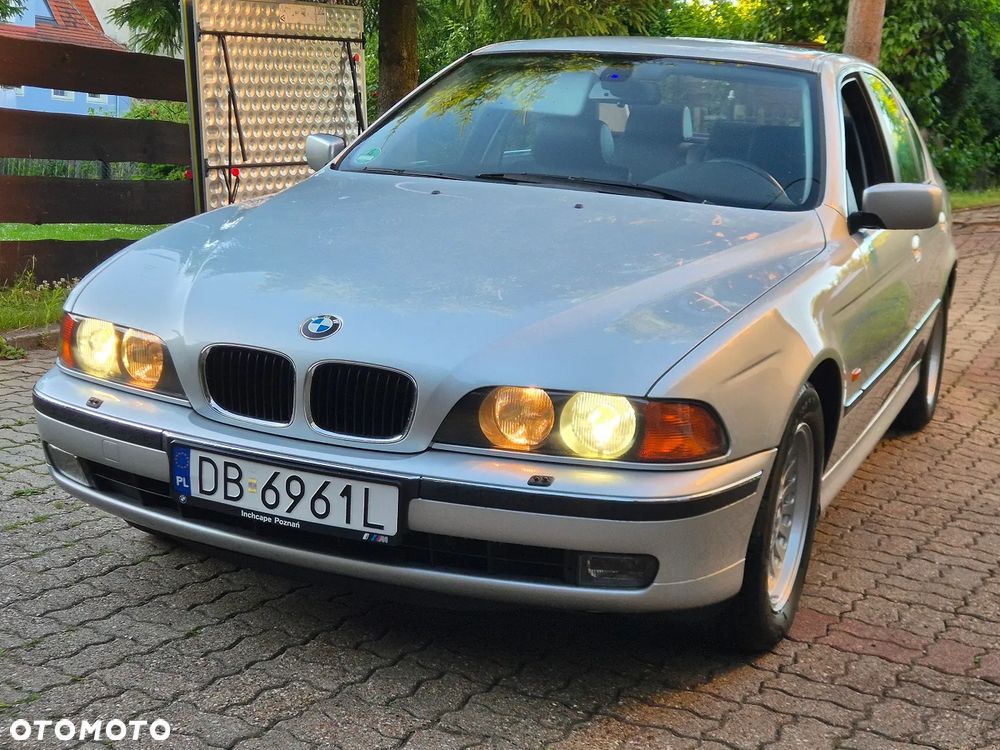 BMW Seria 5 - 10