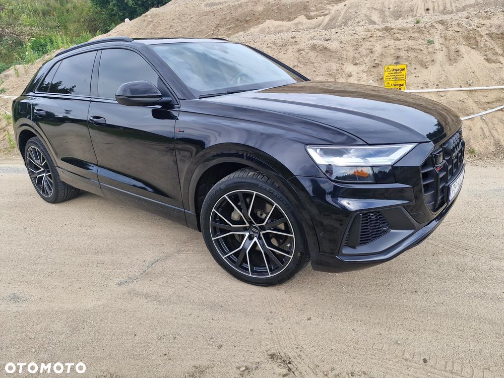 Audi Q8 55 TFSI mHEV Quattro Tiptronic - 20