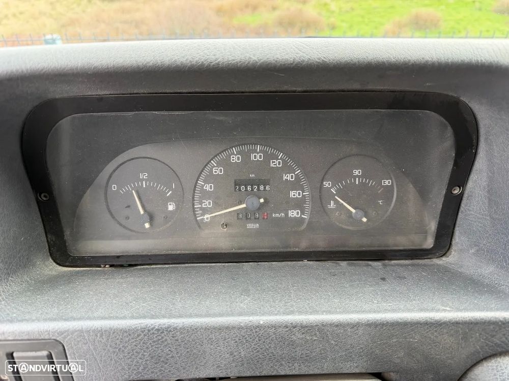 Peugeot Boxer 2.5D Cabine Dupla 7L - 6