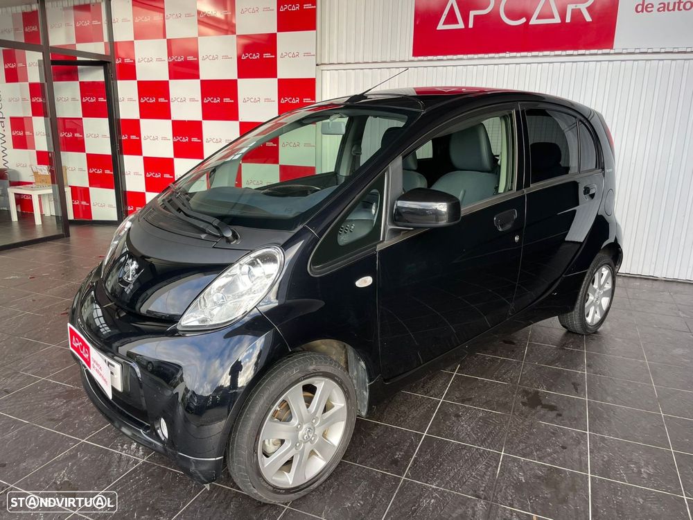 Peugeot iOn Active - 3
