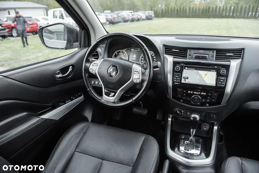 Renault Alaskan Double Cab 4x4 EXPERIENCE - 16