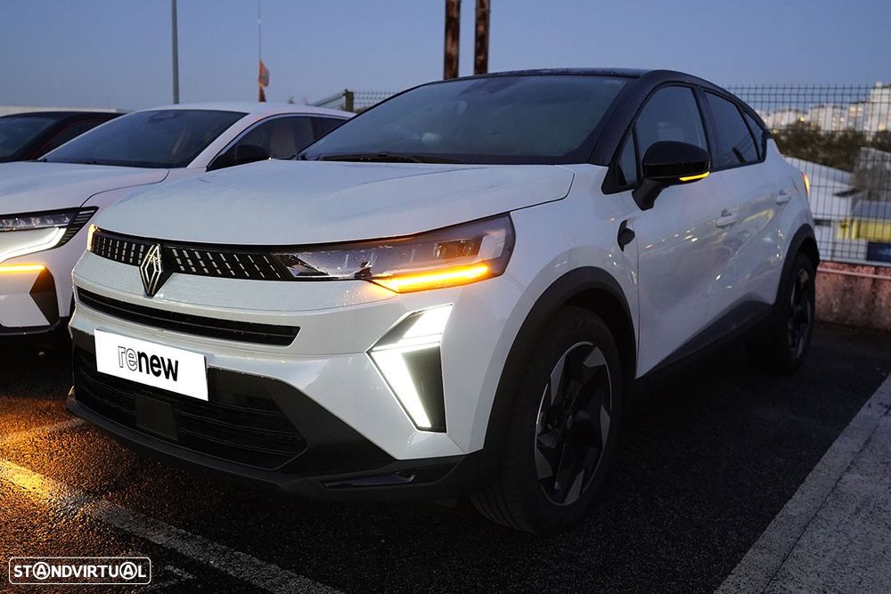 Renault Captur 1.0 TCe Techno Bi-Fuel - 1