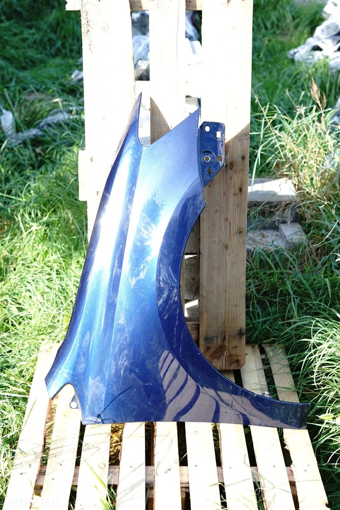 Błotnik przód przedni prawy VW Polo V 6R LD5Q - 1