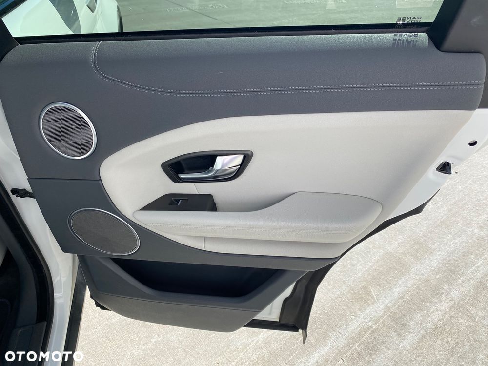 Land Rover Range Rover Evoque 2.0TD4 Pure - 11