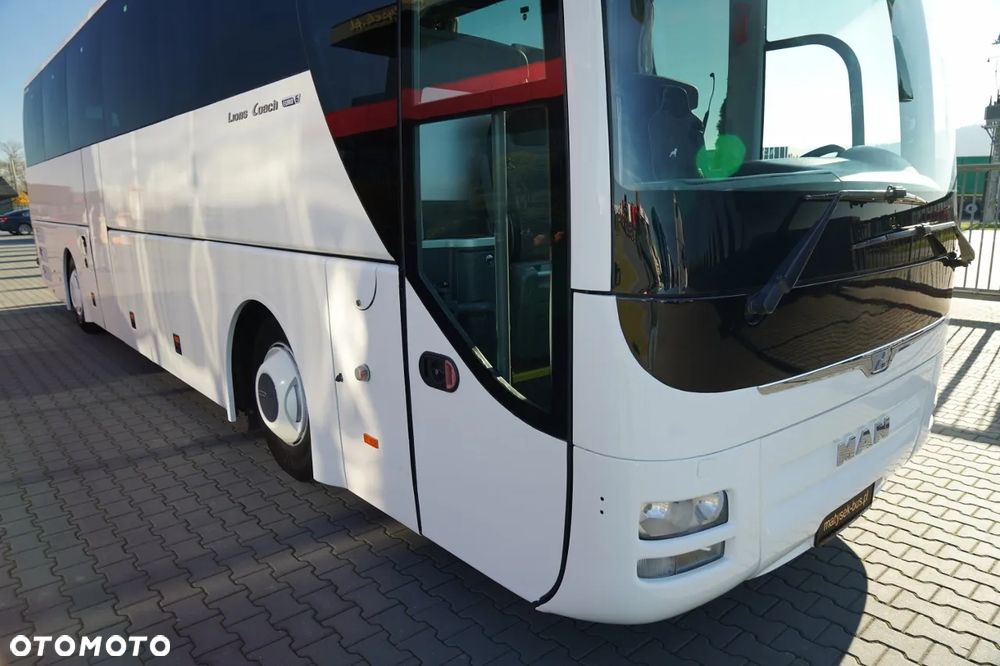 MAN LION’S COACH R07 / EURO 6 / 12 METRÓW / SPROWADZONY / - 15