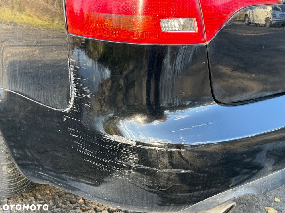 ZDERZAK TYLNY AUDI A4 B7 LY9B - 5