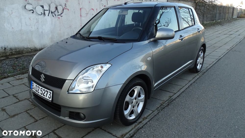Suzuki Swift - 7