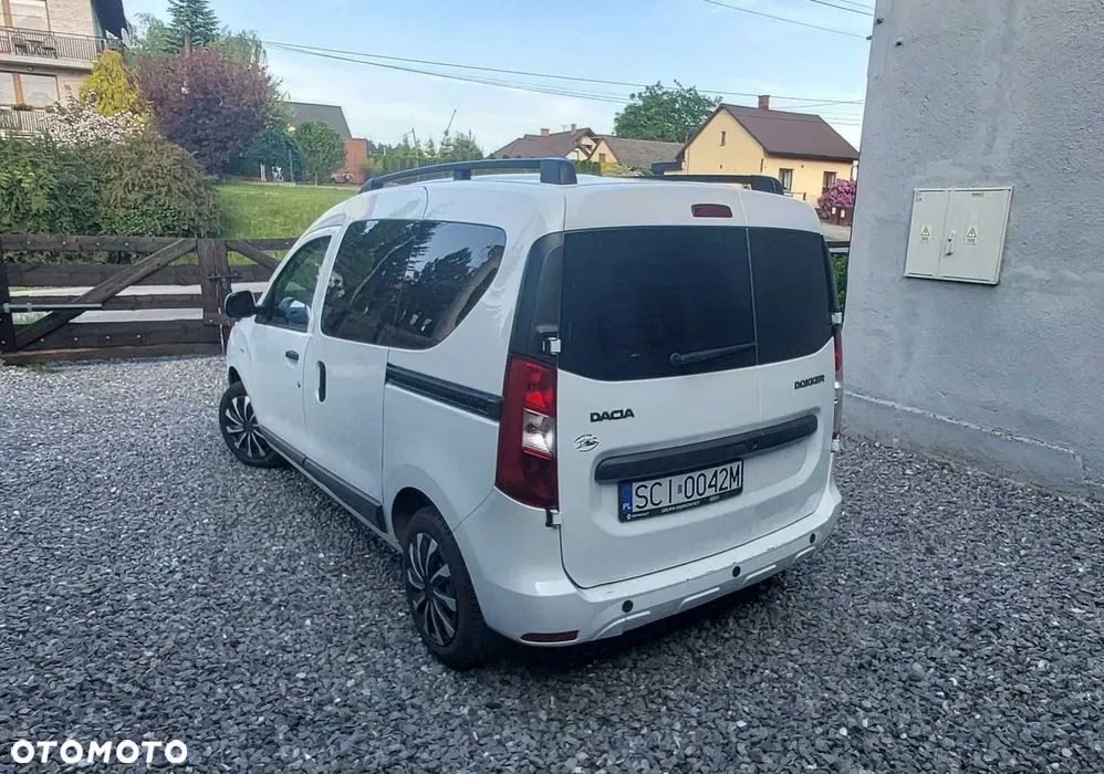 Dacia Dokker - 2