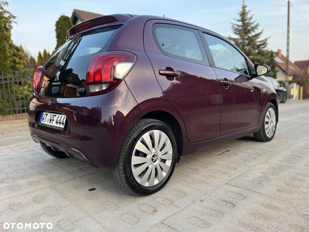 Peugeot 108 - 33