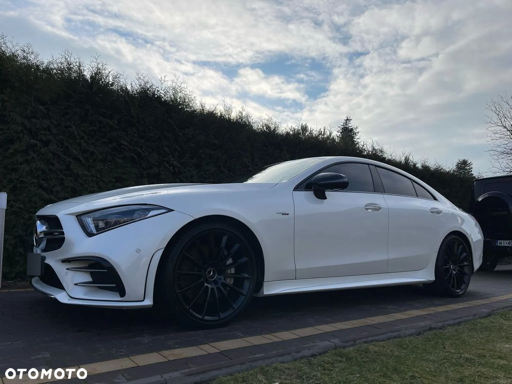 Mercedes-Benz CLS AMG 53 4Matic AMG Speedshift 9G-TRONIC - 7