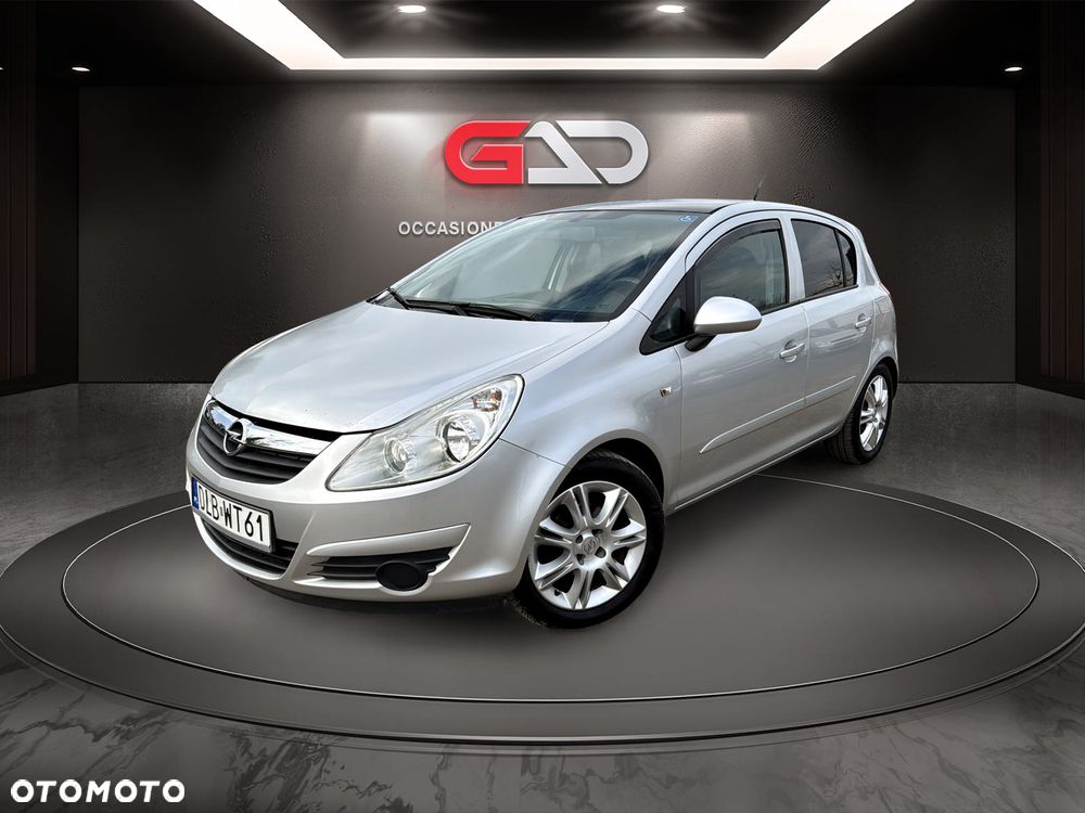 Opel Corsa 1.2 16V Sport - 10