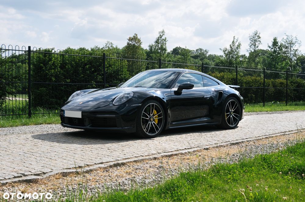Porsche 911 Turbo S - 28