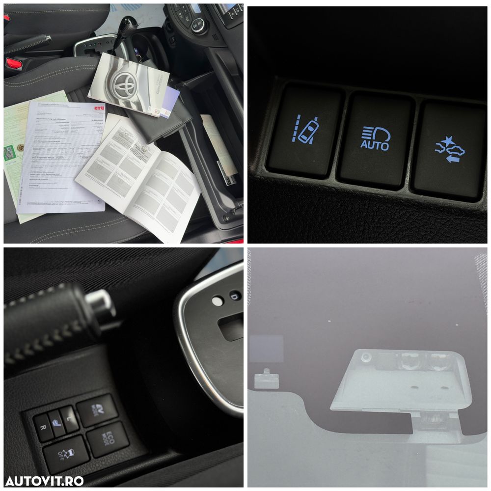 Toyota Yaris Hybrid 1.5 VVT-i Team Deutschland - 8