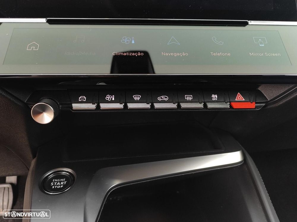 Peugeot 308 1.2 PureTech Allure - 21