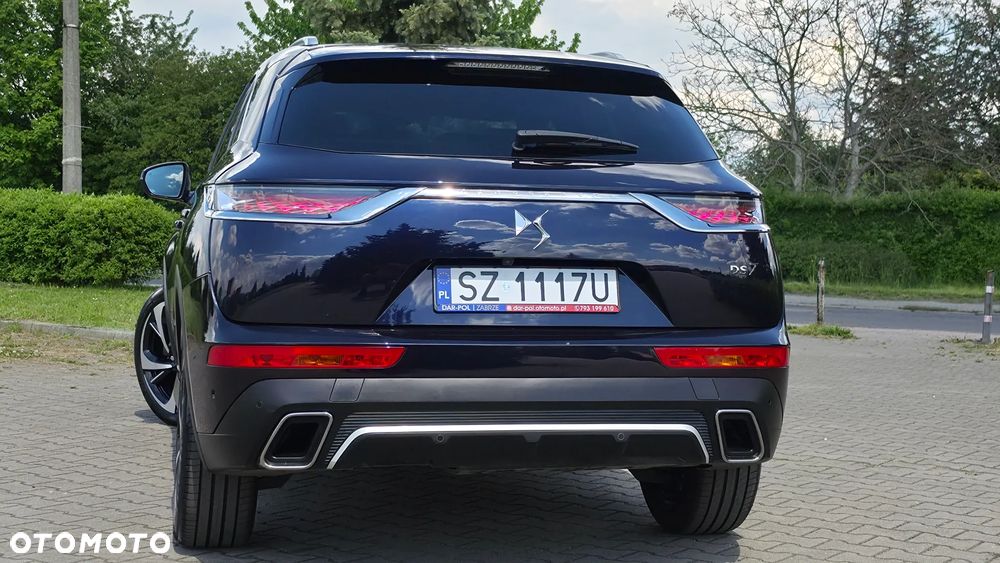 DS Automobiles DS 7 Crossback - 9
