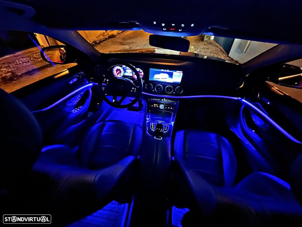 Mercedes-Benz E 220 d 4Matic 9G-TRONIC Avantgarde - 10