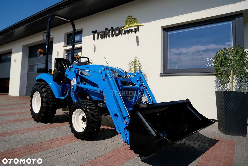 LS Traktor XJ25 - 7