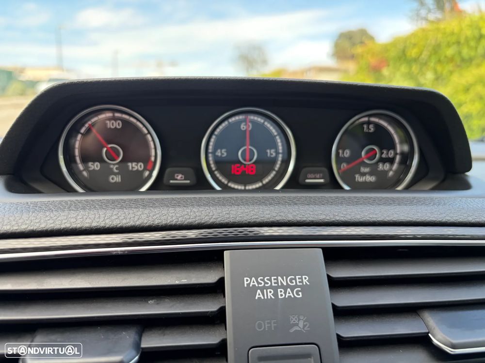 VW Scirocco 2.0 TDI Sport - 22