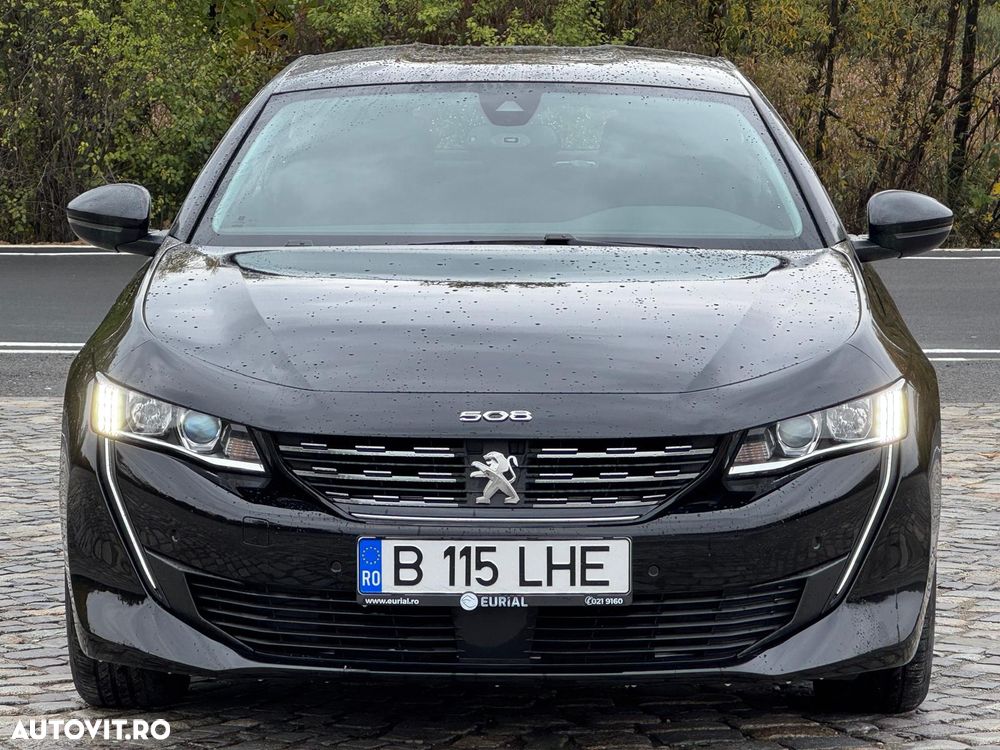 Peugeot 508 1.2 PureTech S&S EAT8 Active Pack - 8