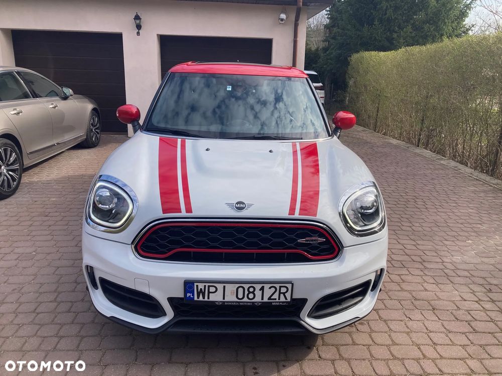 MINI John Cooper Works - 2