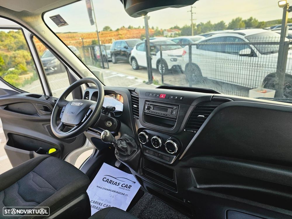 Iveco Daily 2.3 35C16 3450 - 11