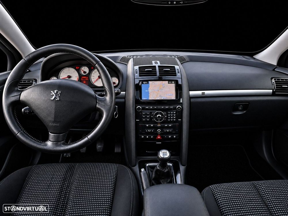 Peugeot 407 1.6 HDi Executive - 16