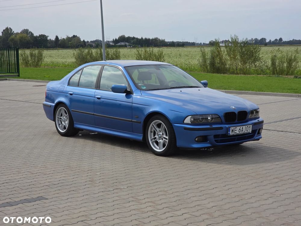BMW Seria 5 - 7