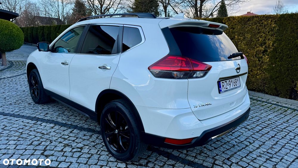 Nissan X-Trail 1.7 dCi N-Tec 4WD Xtronic - 10