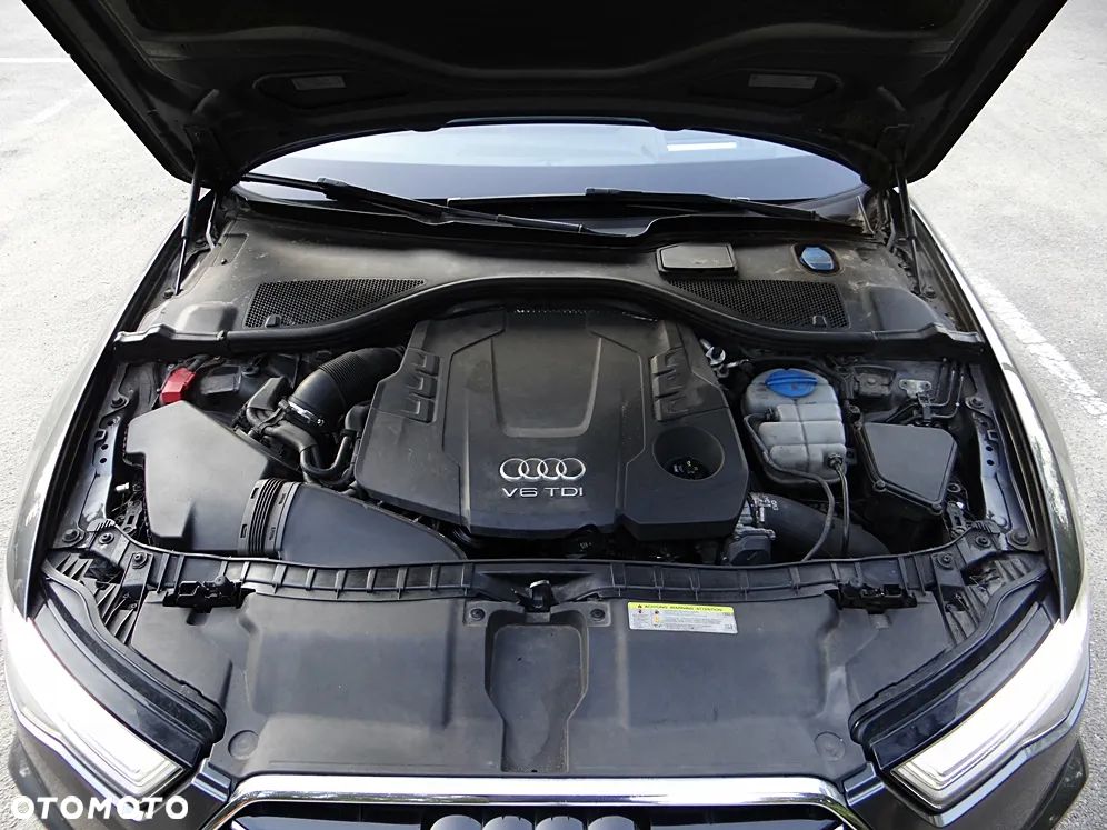 Audi A6 Avant 3.0 TDI quattro S tronic - 21