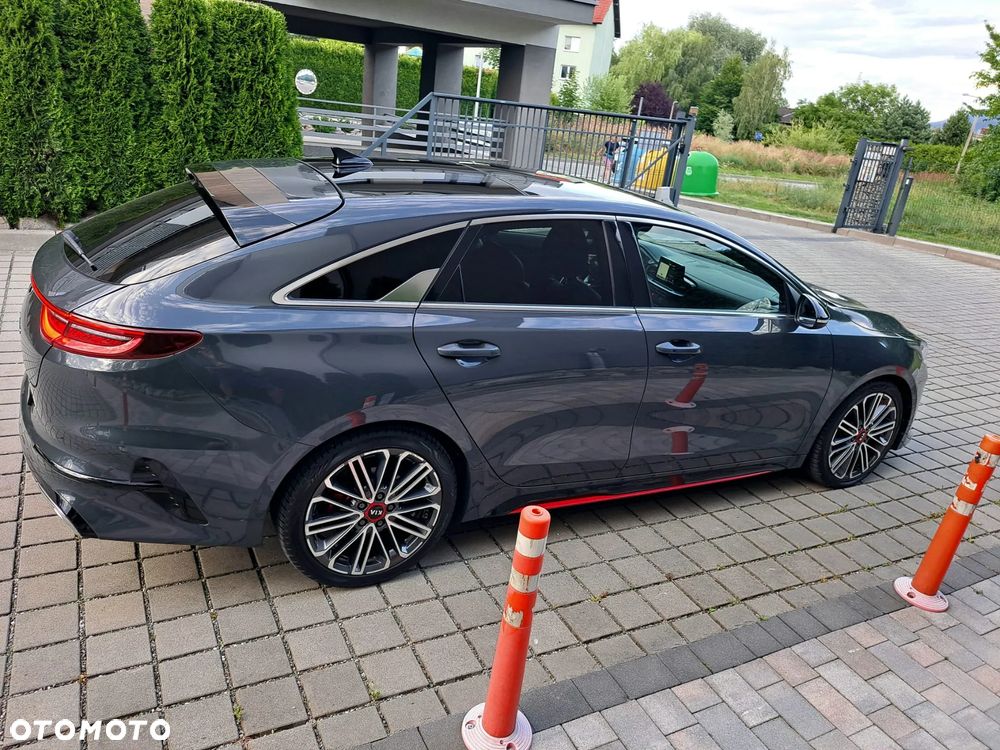 Kia ProCeed 1.6 T-GDI DCT7 OPF GT - 10