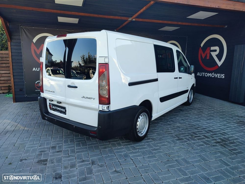 Citroën Jumpy 2.0 HDi L2H1 1200 - 10
