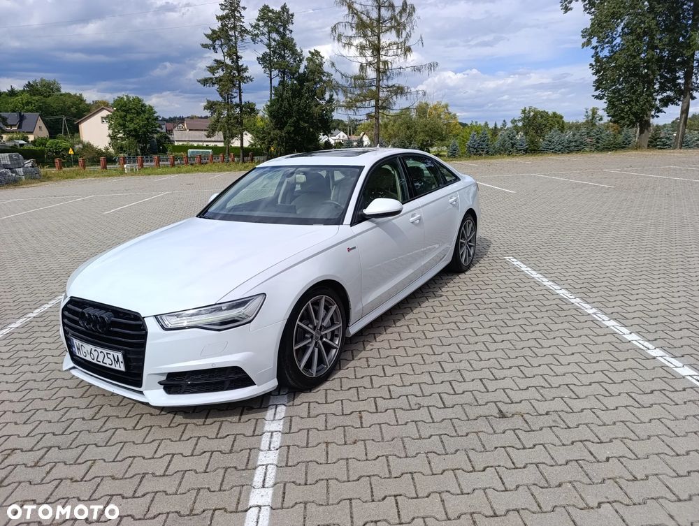 Audi A6 Limousine - 4