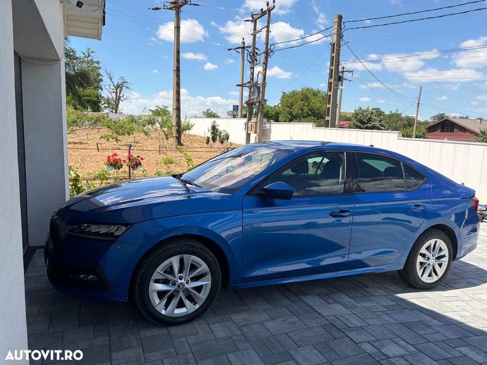 Skoda Octavia 1.0 TSI DSG Ambition - 2