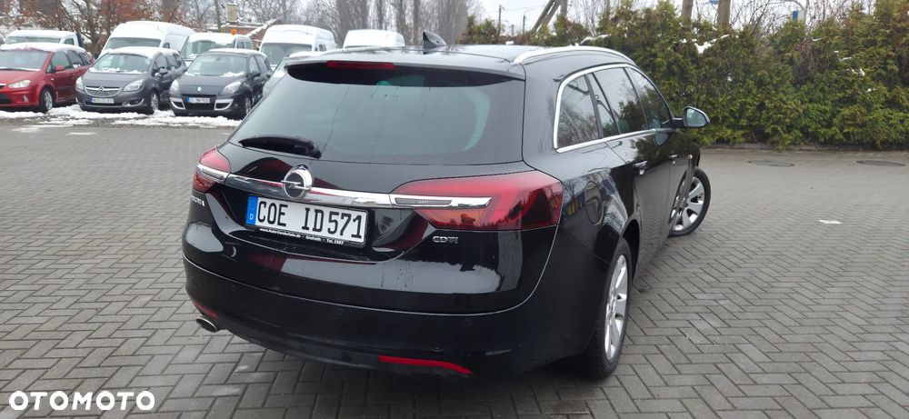 Opel Insignia 2.0 CDTI Cosmo - 12