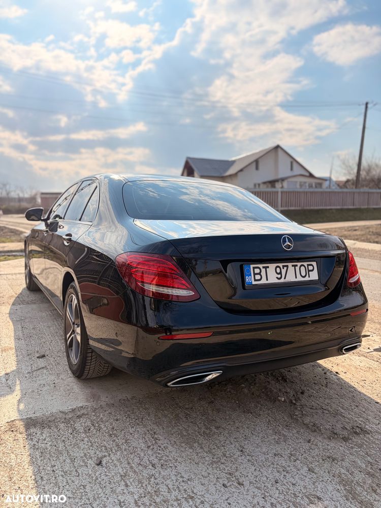 Mercedes-Benz E 200 d 9G-TRONIC - 11