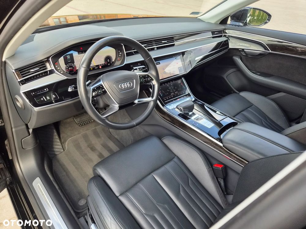 Audi A8 L 55 TFSI mHEV Quattro Tiptr - 11