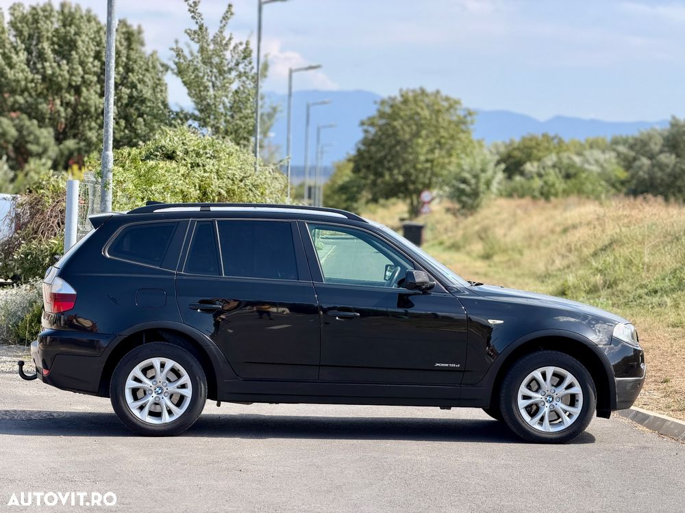 BMW X3 xDrive18d Edition Exclusive - 5