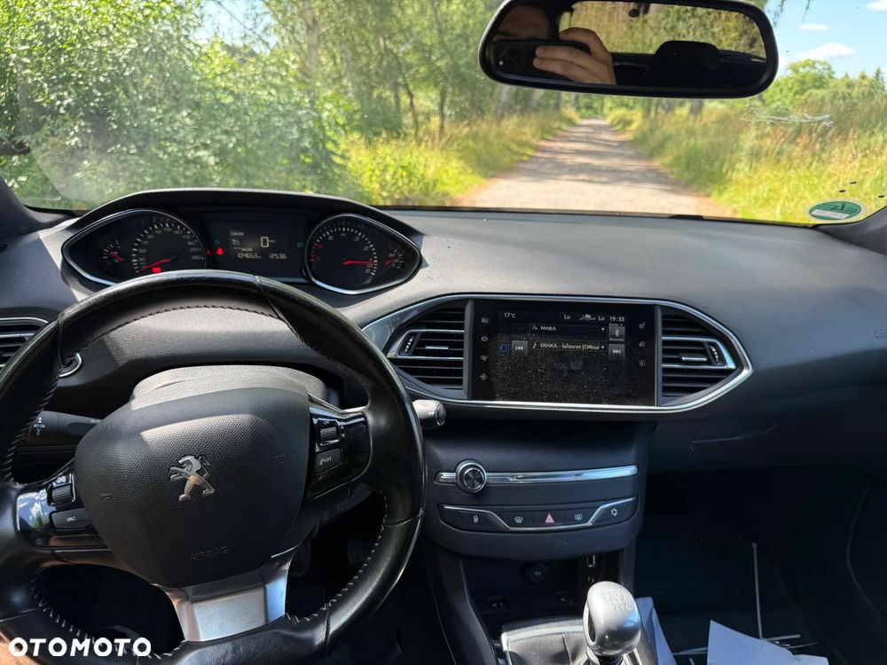 Peugeot 308 PureTech 130 Stop & Start Active - 13