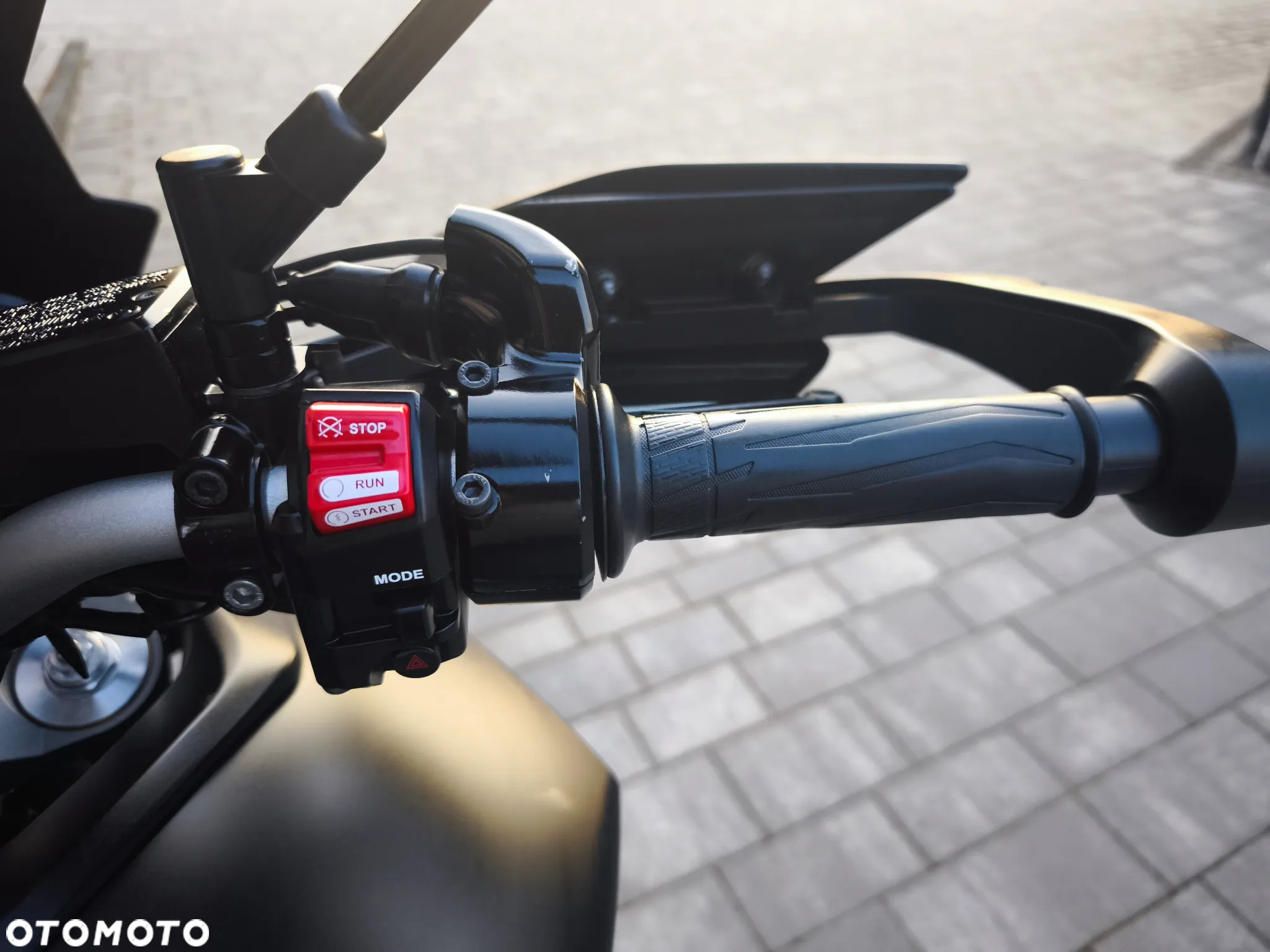 Yamaha Tracer - 19
