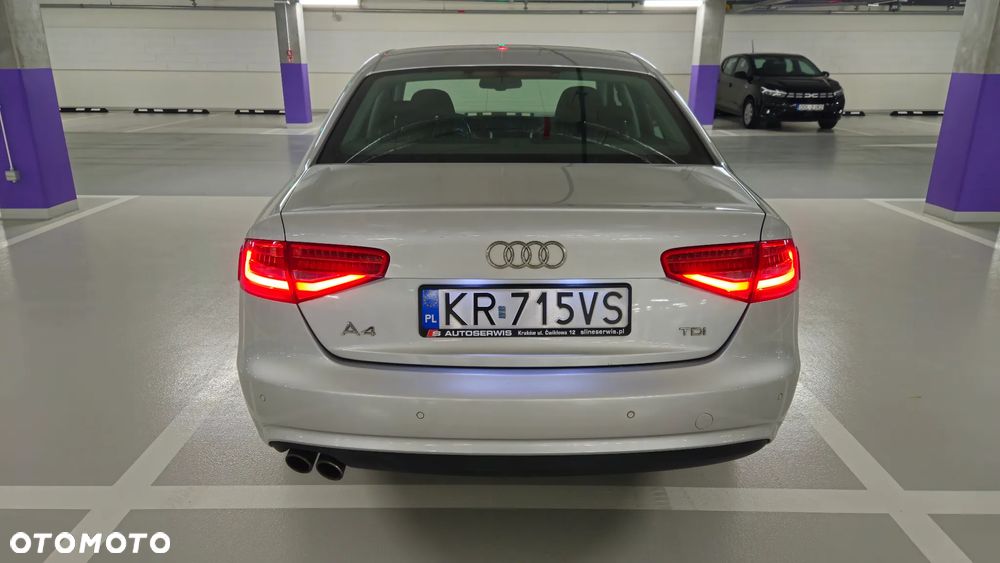 Audi A4 Limousine 2.0 TDI Prime Line - 6
