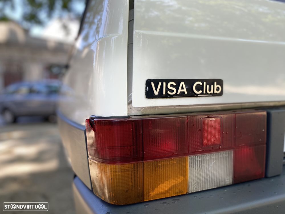 Citroën Visa - 7